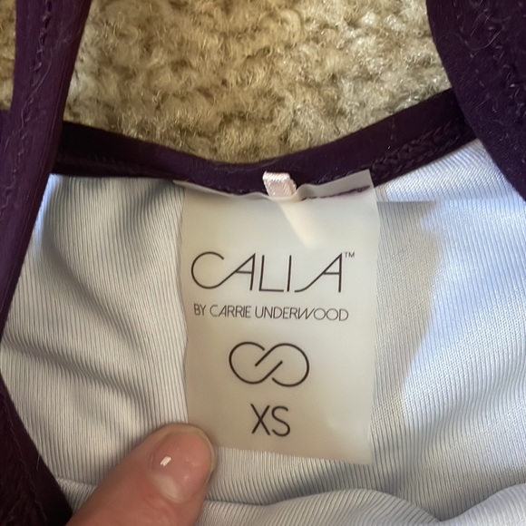 Calia workout tank XS - Picture 2 of 2